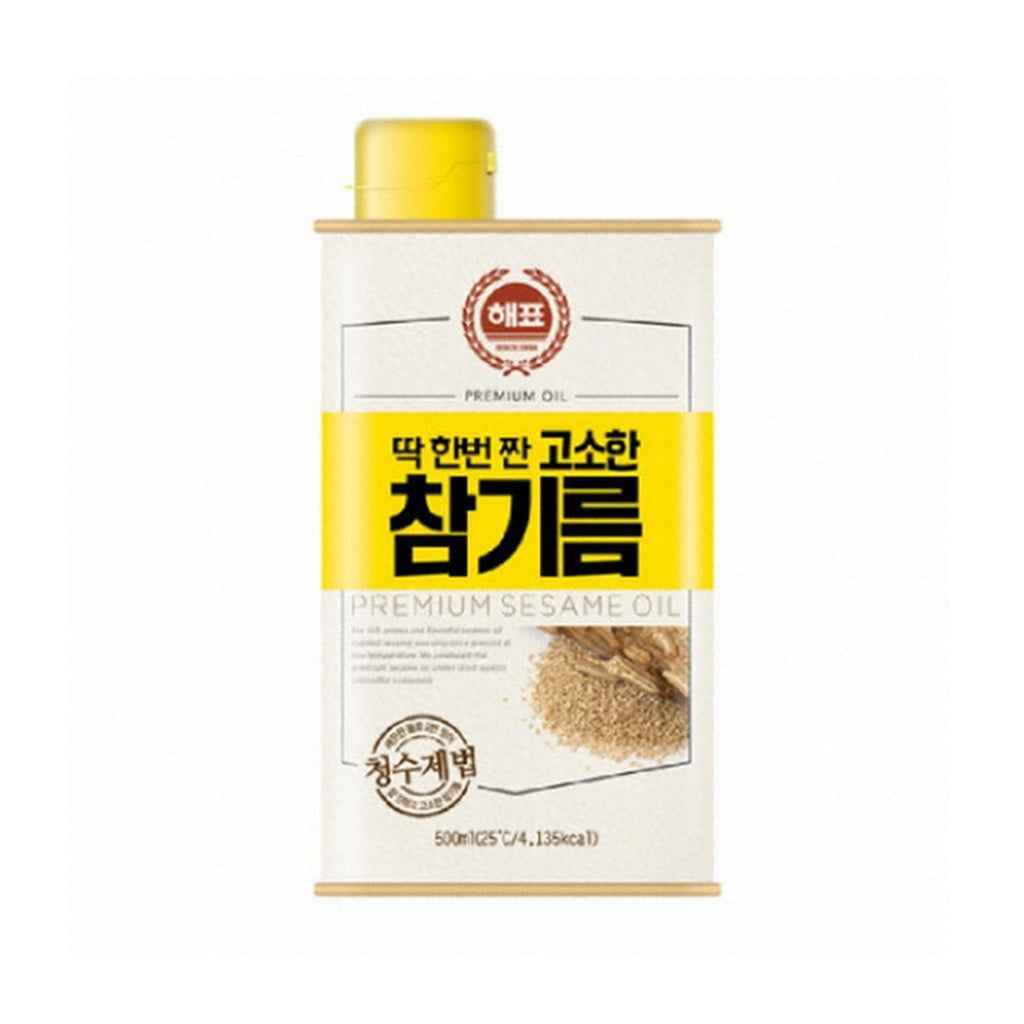 Sesame Oil 500ml